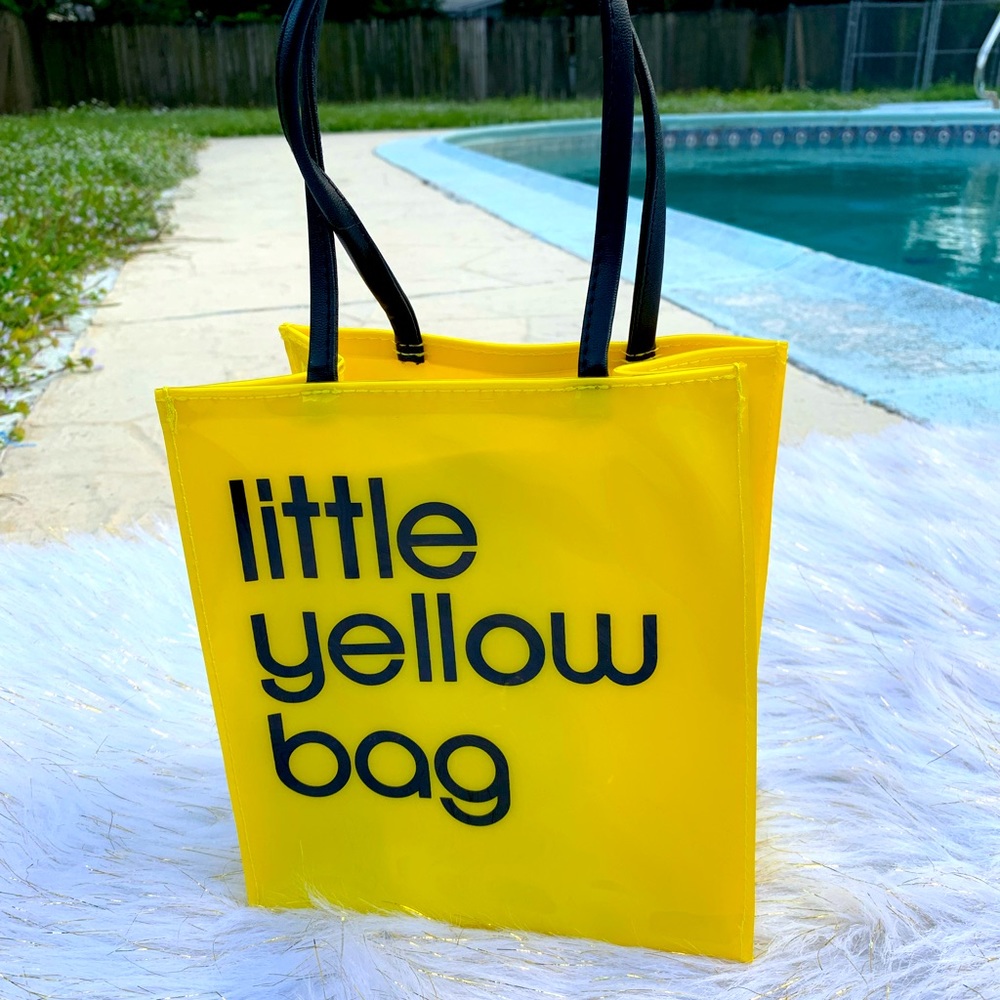 Little pvc bag
